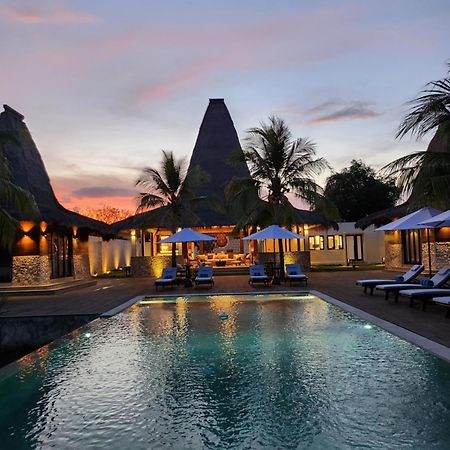 Kandora Luxury Villas Maujawa Exterior photo