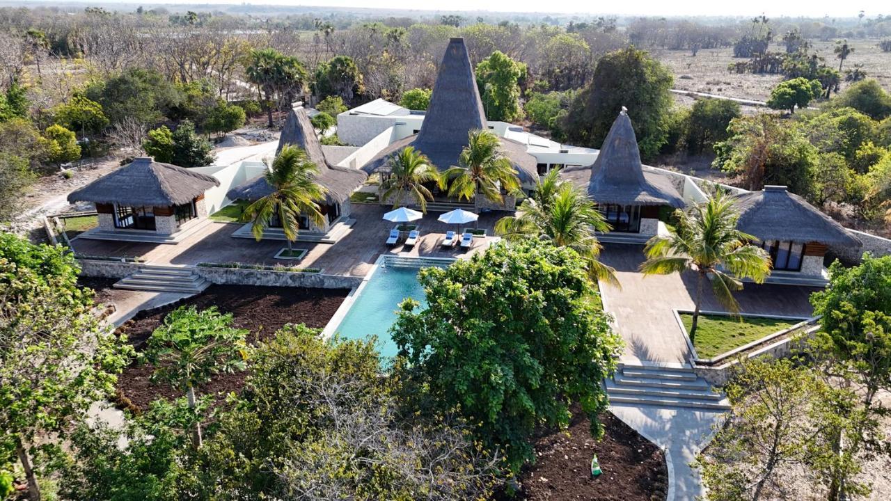 Kandora Luxury Villas Maujawa Exterior photo