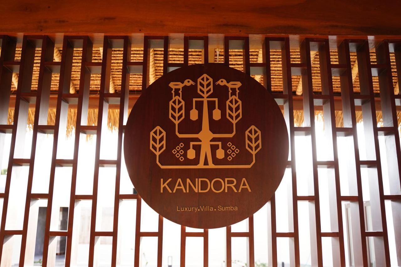Kandora Luxury Villas Maujawa Exterior photo