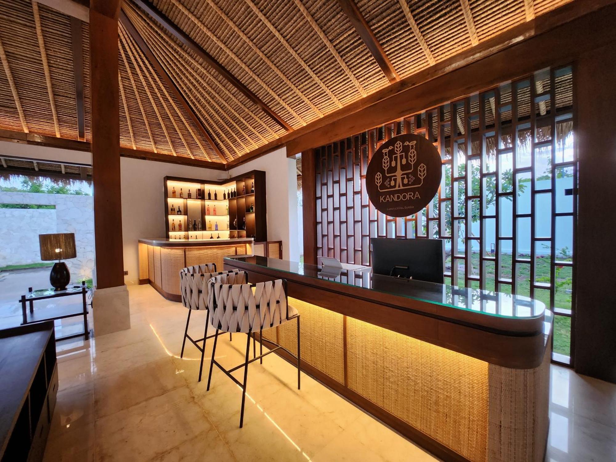 Kandora Luxury Villas Maujawa Exterior photo