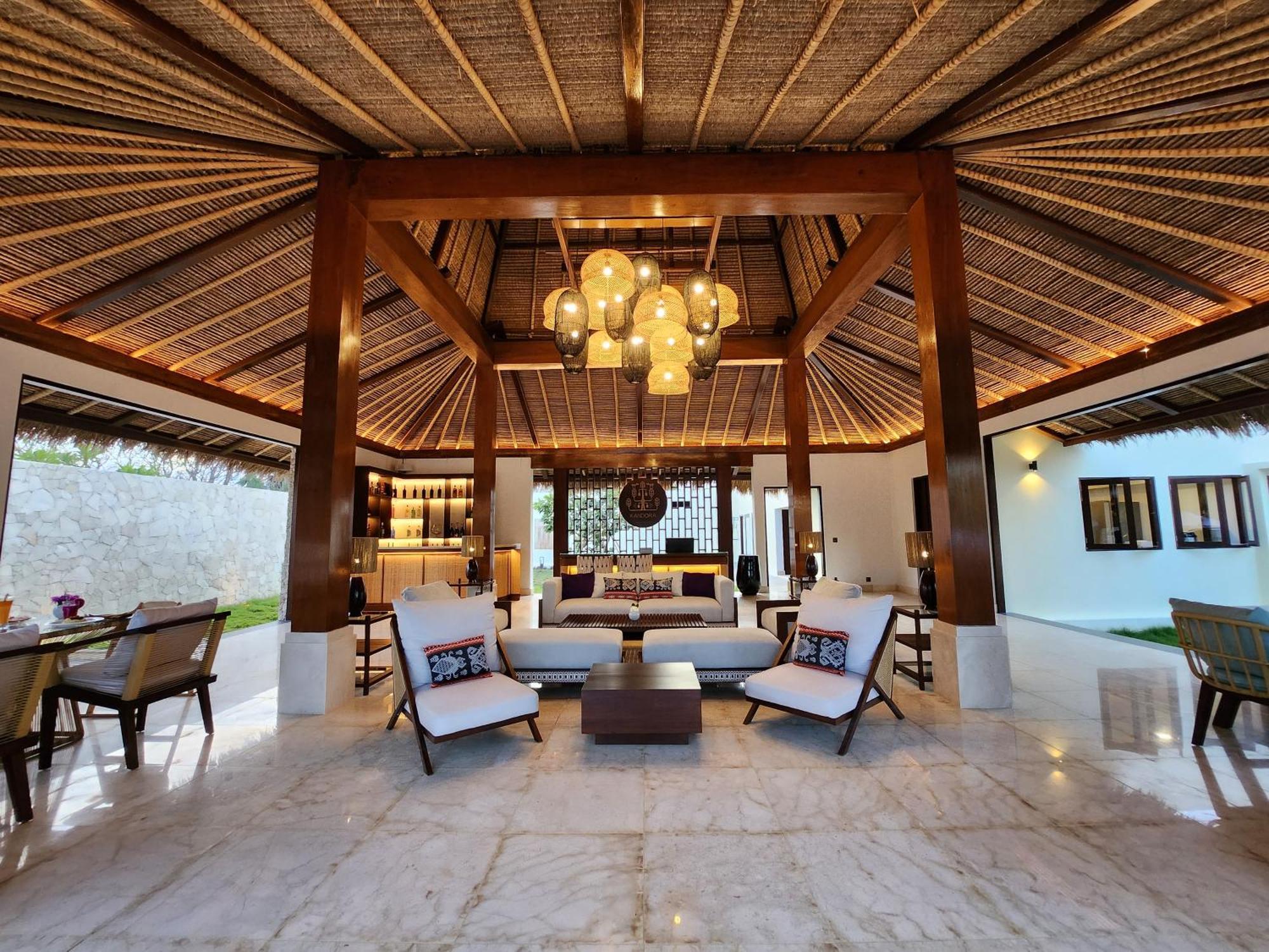 Kandora Luxury Villas Maujawa Exterior photo