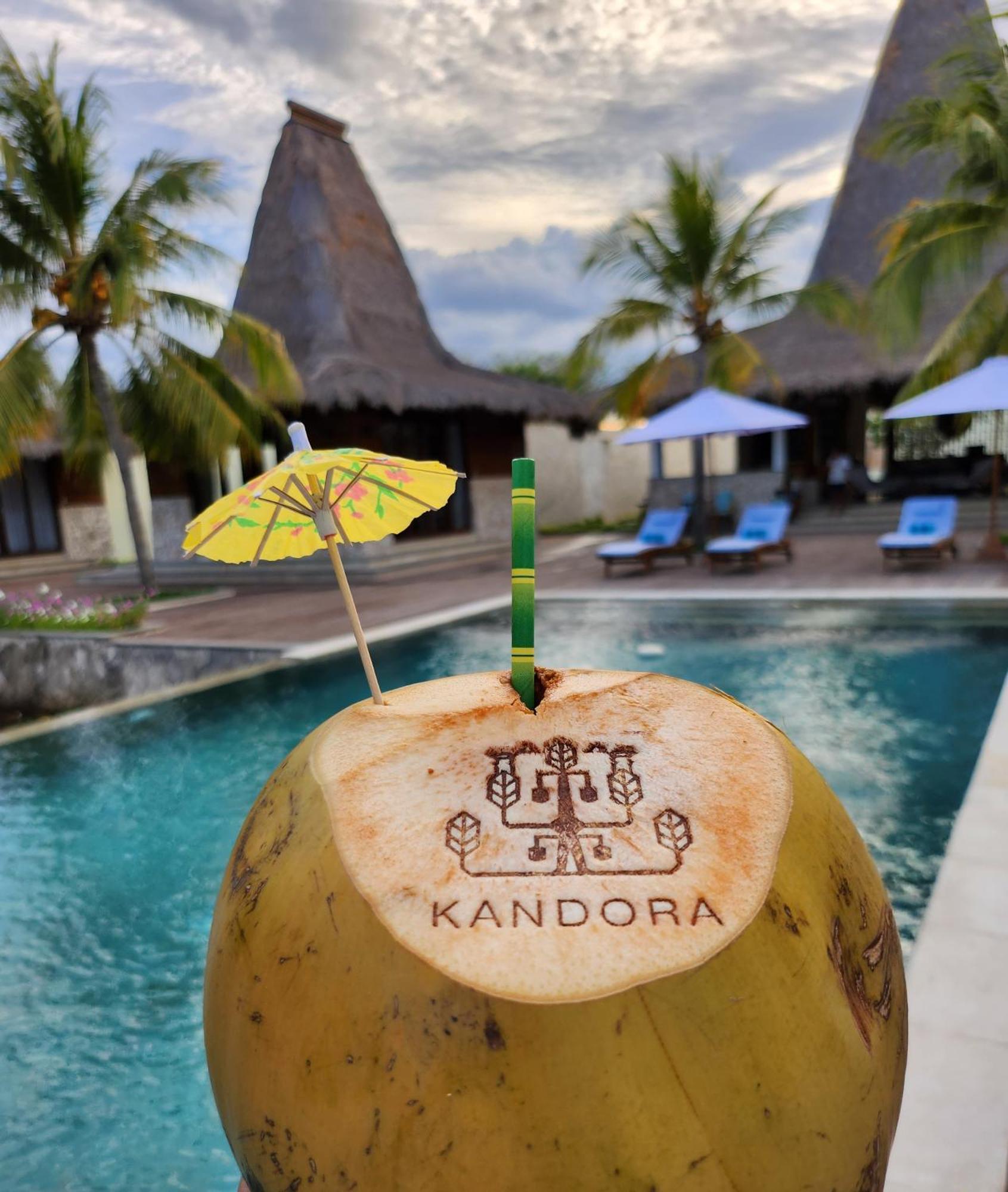 Kandora Luxury Villas Maujawa Exterior photo