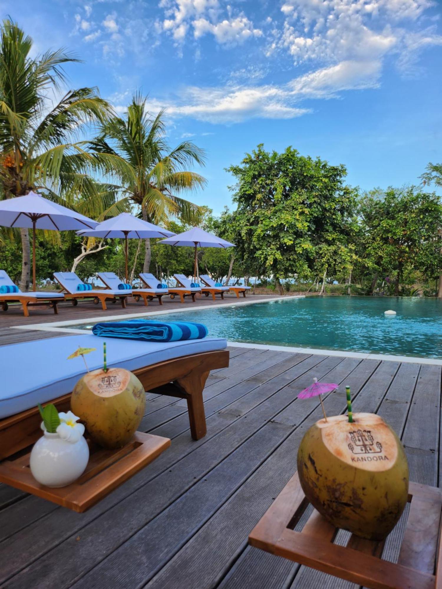 Kandora Luxury Villas Maujawa Exterior photo