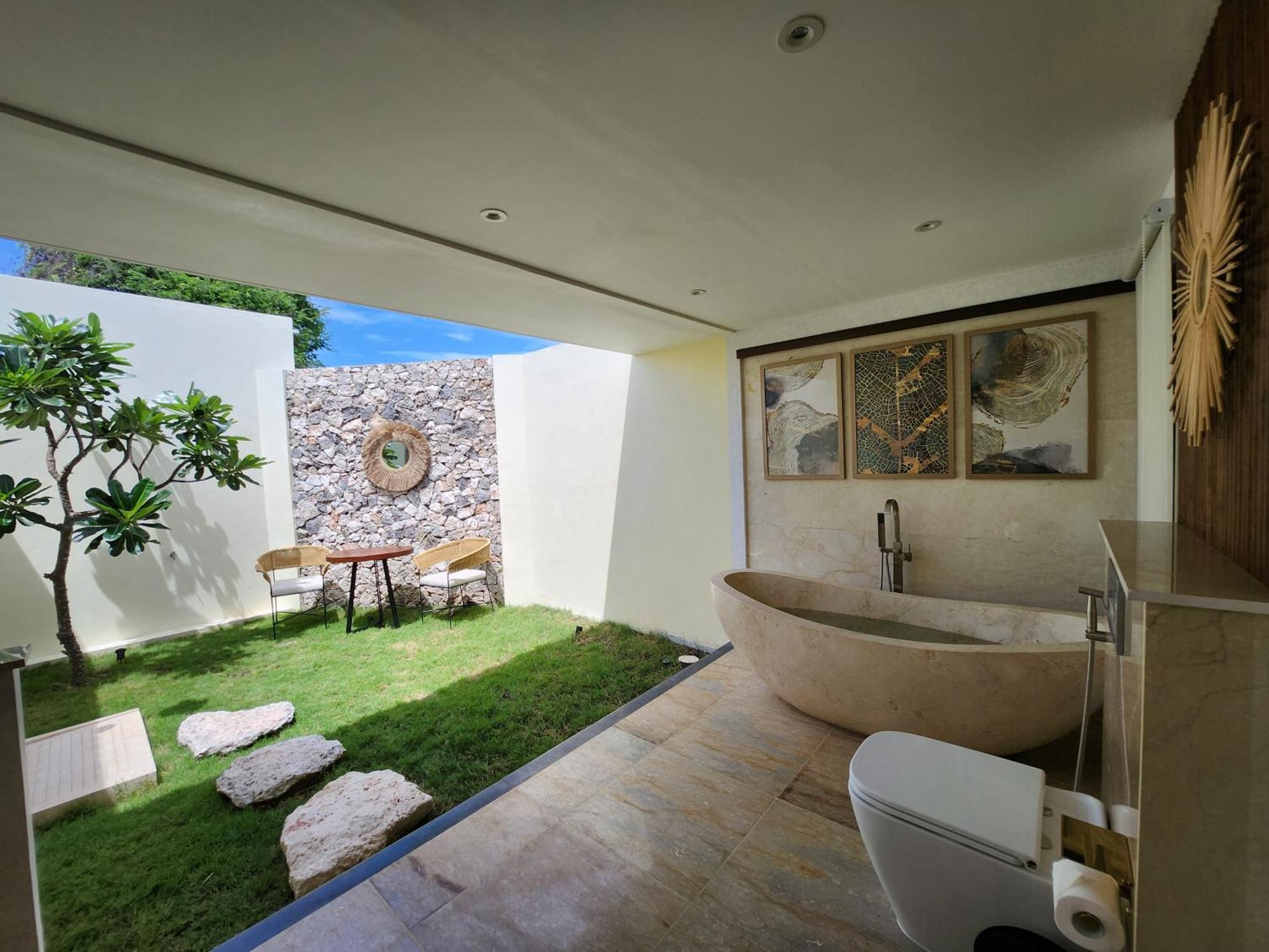 Kandora Luxury Villas Maujawa Exterior photo