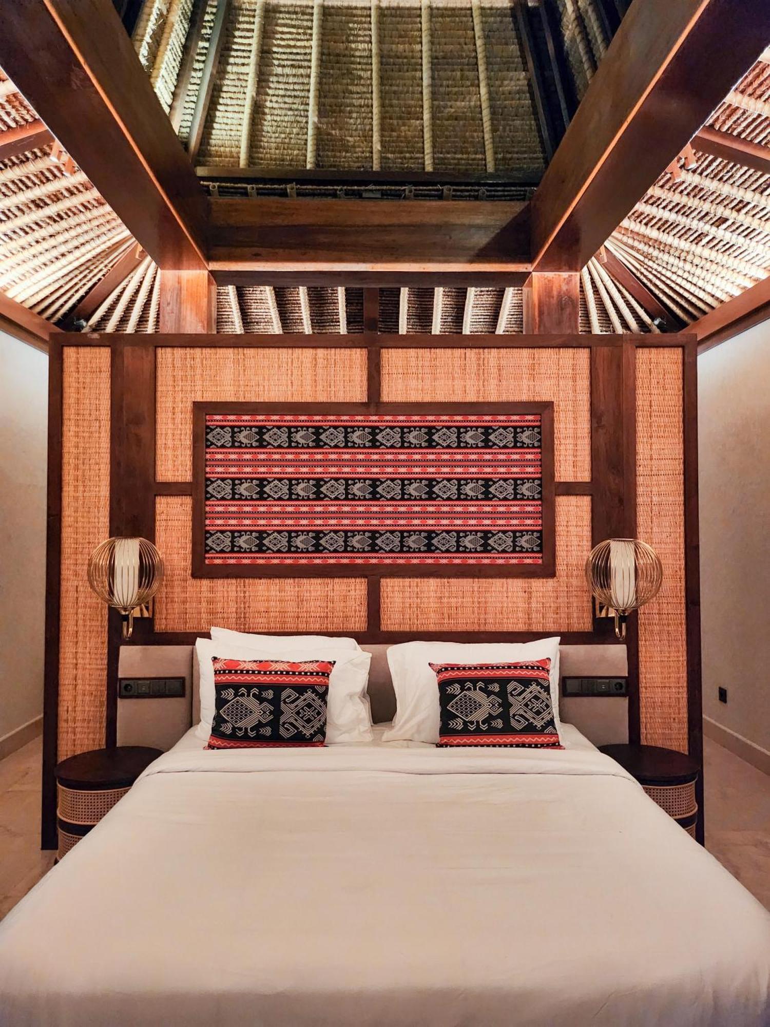 Kandora Luxury Villas Maujawa Exterior photo