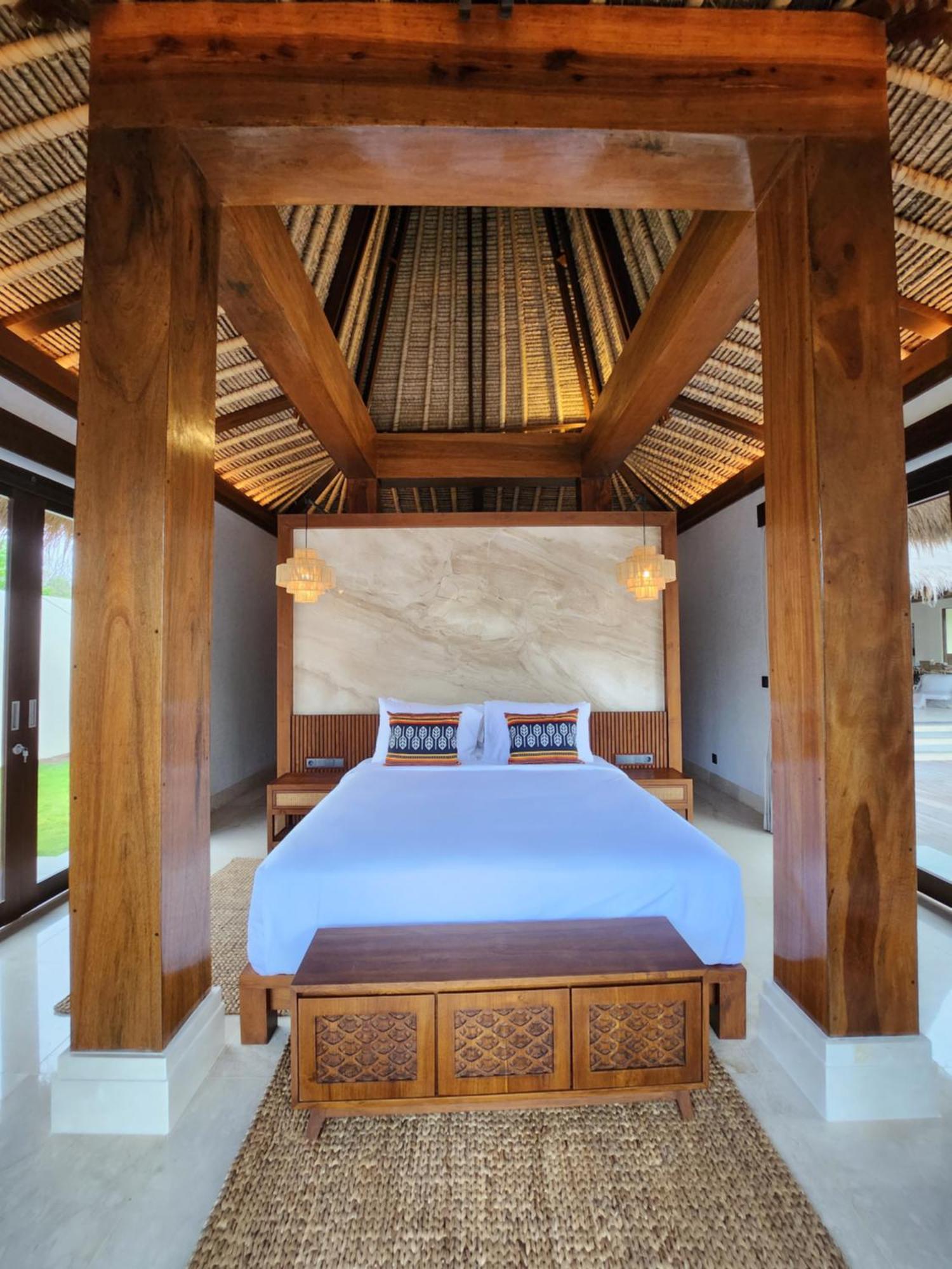 Kandora Luxury Villas Maujawa Exterior photo
