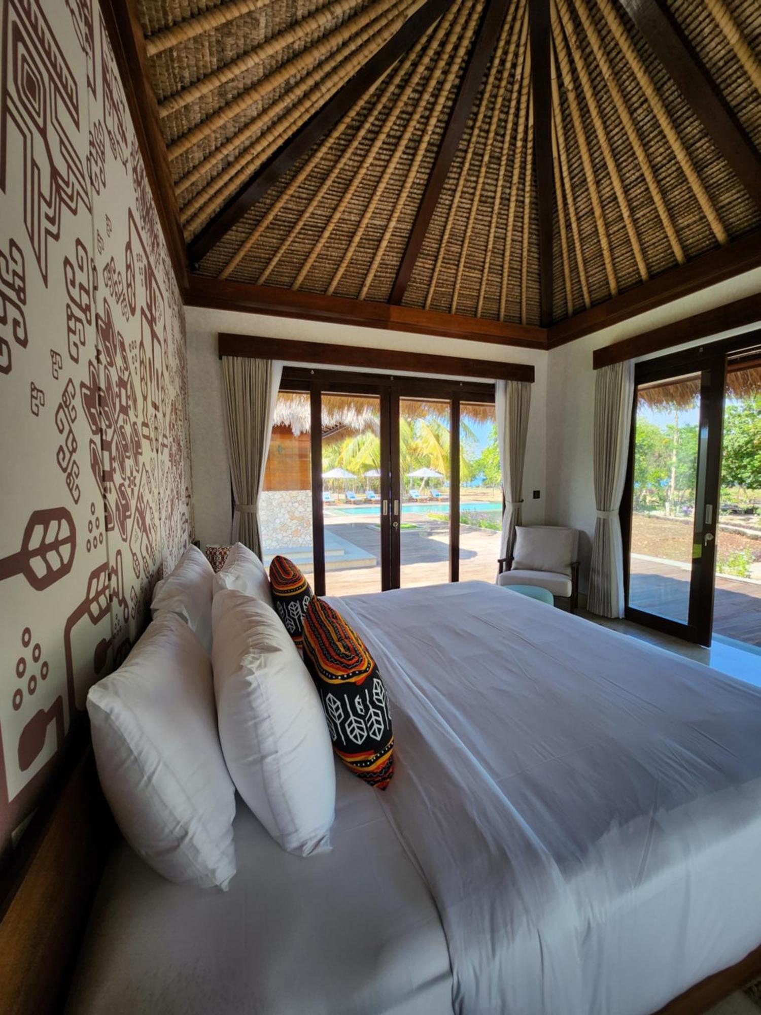 Kandora Luxury Villas Maujawa Exterior photo