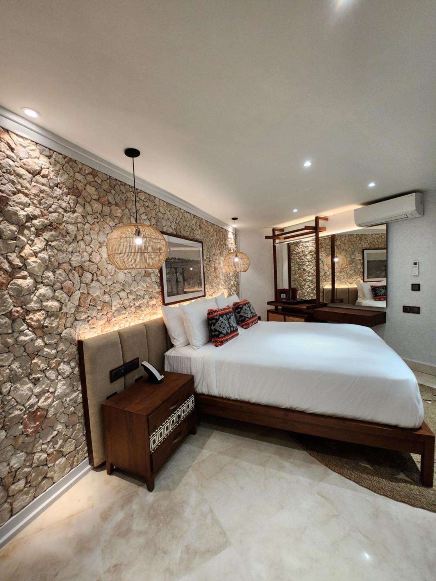 Kandora Luxury Villas Maujawa Exterior photo