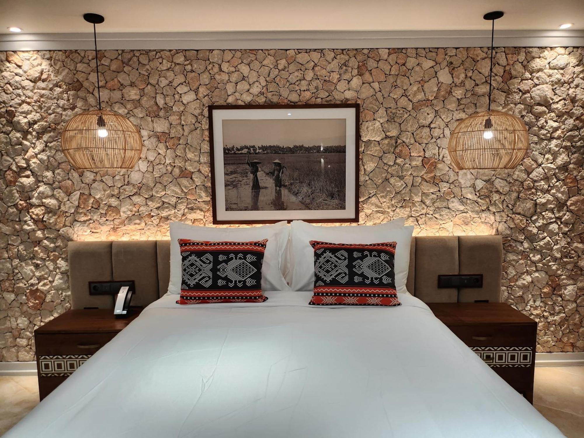 Kandora Luxury Villas Maujawa Exterior photo