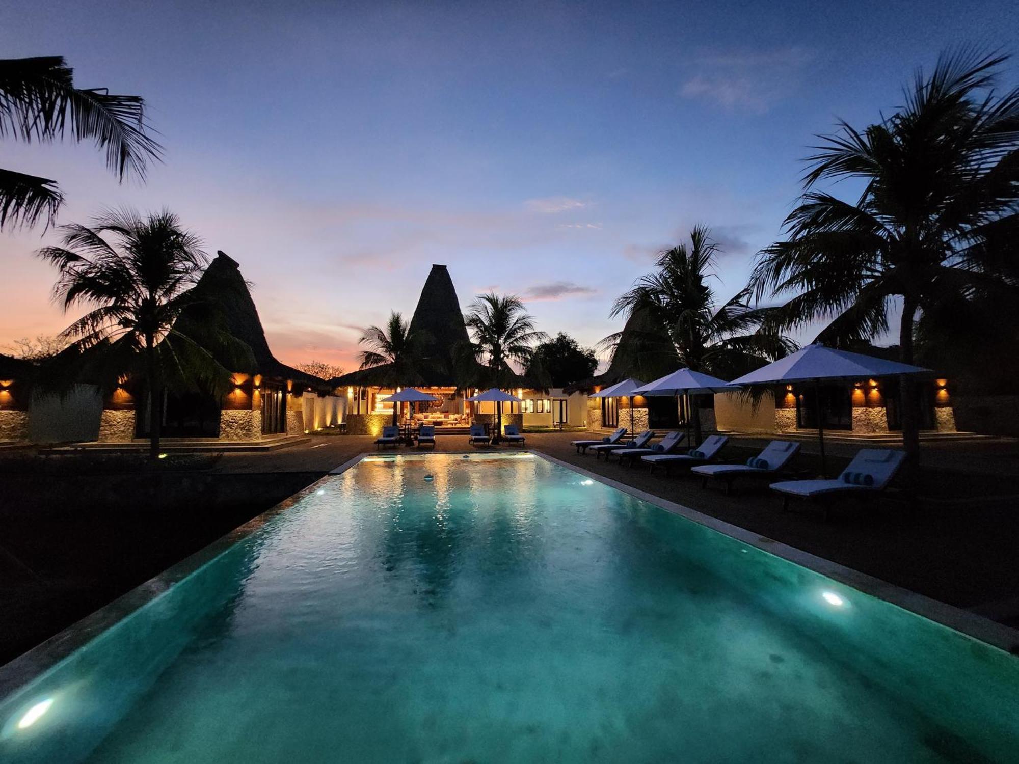 Kandora Luxury Villas Maujawa Exterior photo