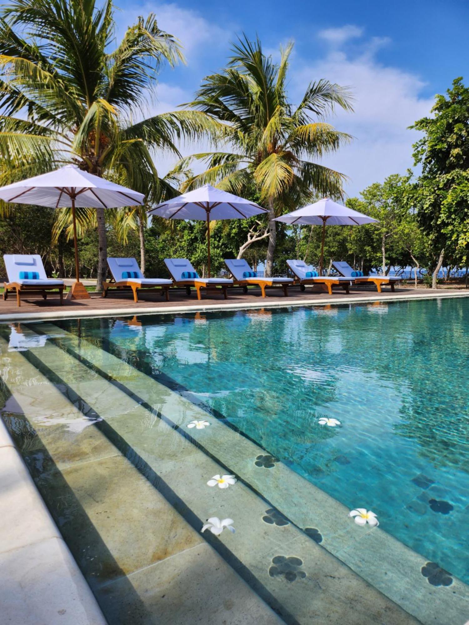Kandora Luxury Villas Maujawa Exterior photo