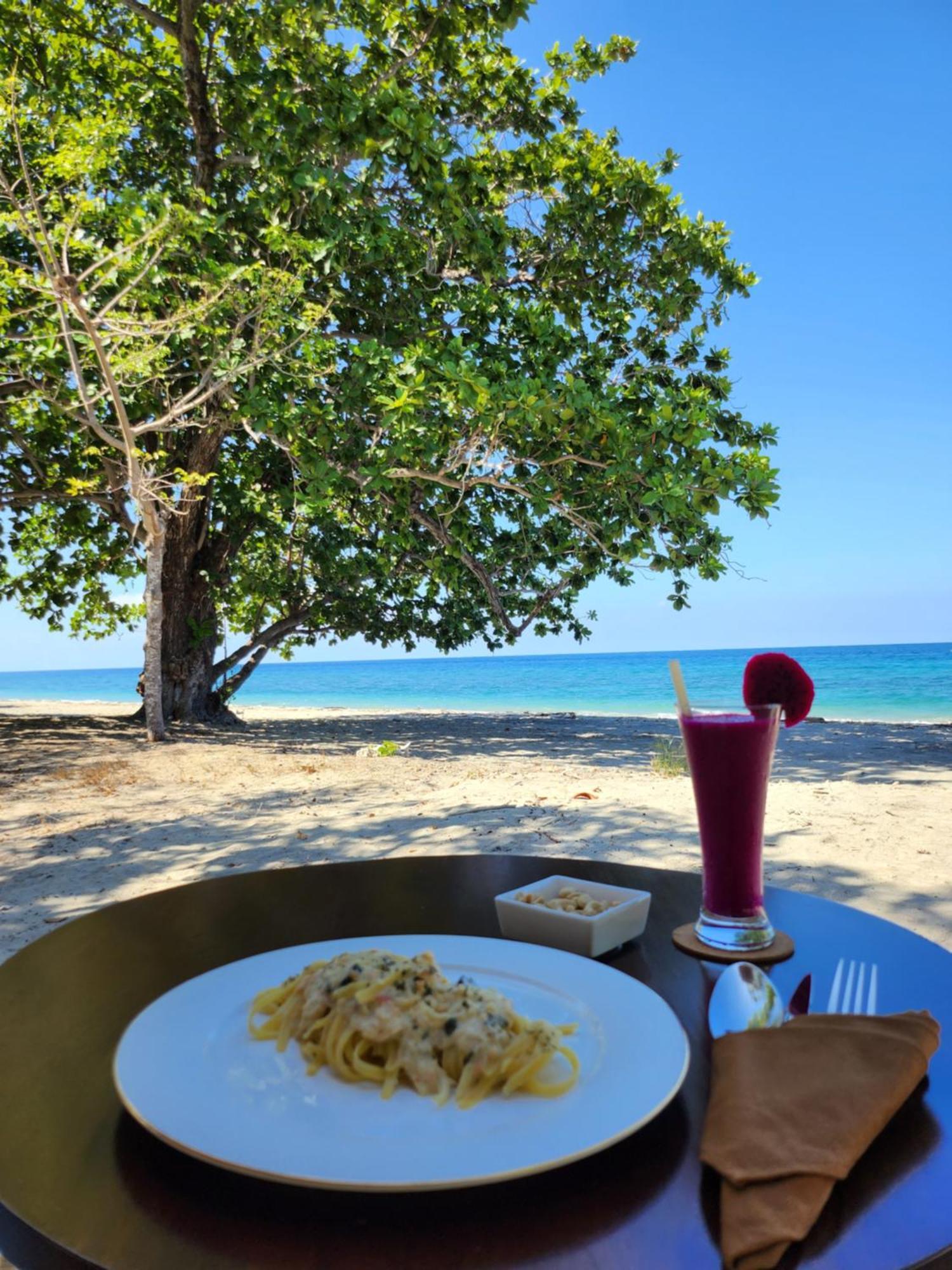 Kandora Luxury Villas Maujawa Exterior photo