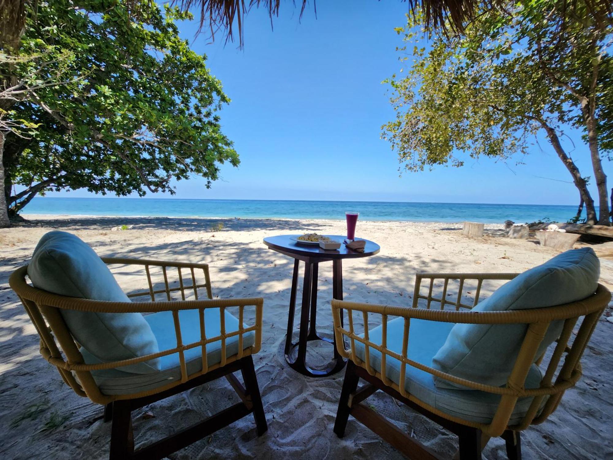 Kandora Luxury Villas Maujawa Exterior photo