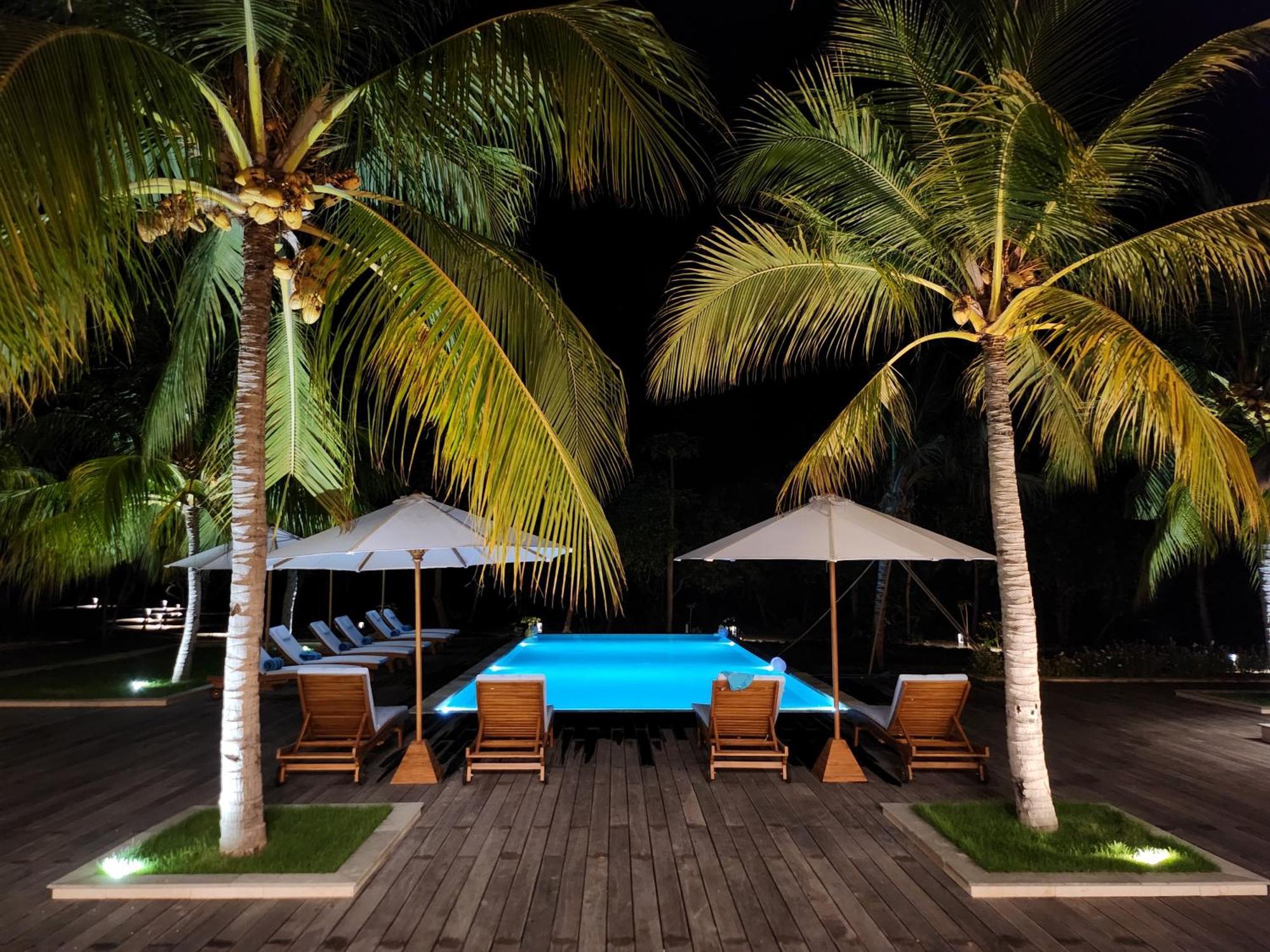 Kandora Luxury Villas Maujawa Exterior photo