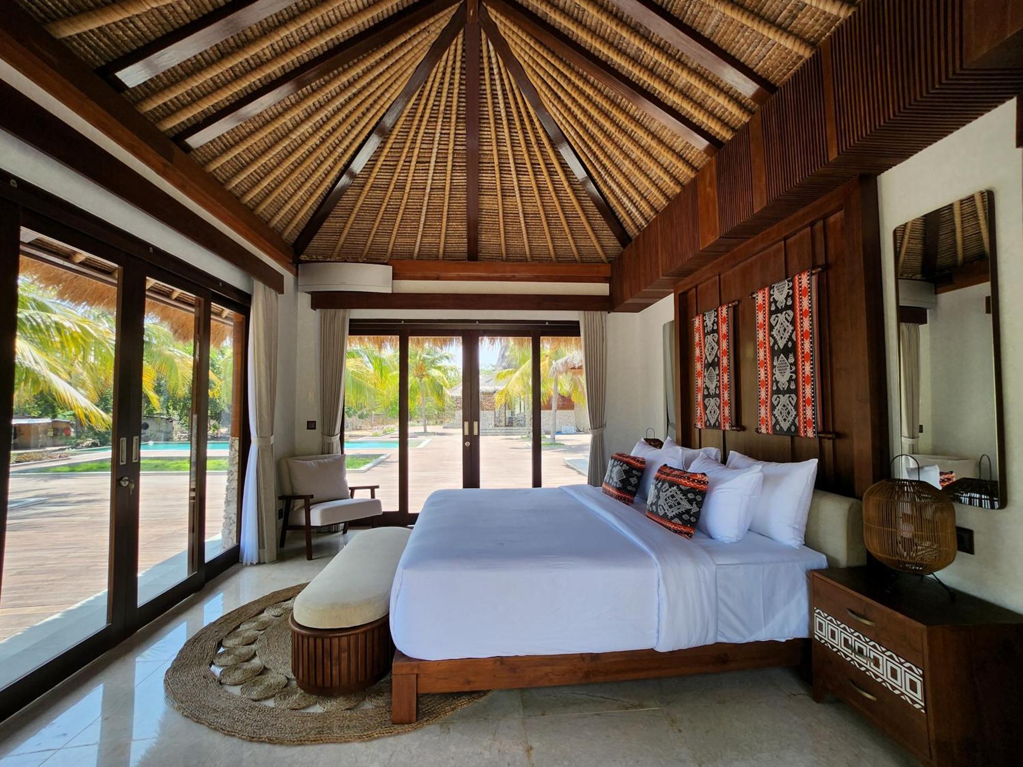 Kandora Luxury Villas Maujawa Exterior photo