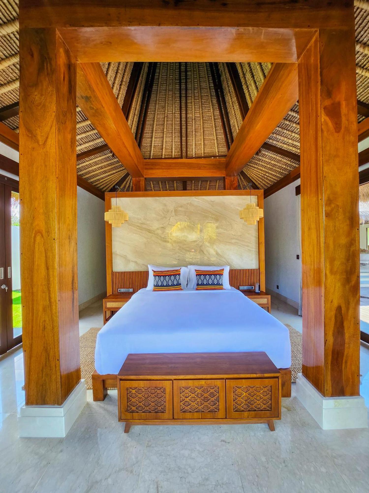 Kandora Luxury Villas Maujawa Exterior photo
